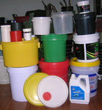 【供應(yīng)塑料油桶】價(jià)格,廠家,圖片,塑料桶/罐,鄭州市中原區(qū)優(yōu)盛塑料制品廠-