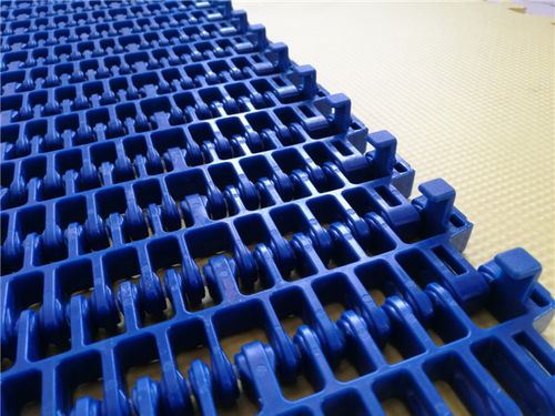 登封耐強酸塑料網帶價格規格齊全 錦源工業