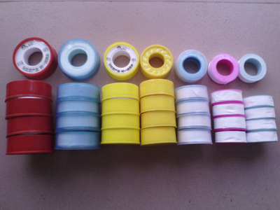 工農(nóng)業(yè)用塑料制品-廠家批發(fā)優(yōu)質(zhì)生料帶 聚四氟乙烯生料帶 PTFE生料帶 止水帶 .